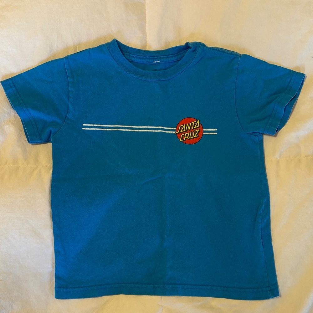 Santa Cruz Skateboards Kids T-Shirt